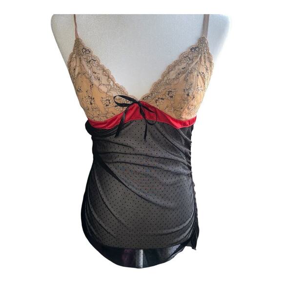 Y2K rampage sexy babydoll  sz m - Picture 4 of 8